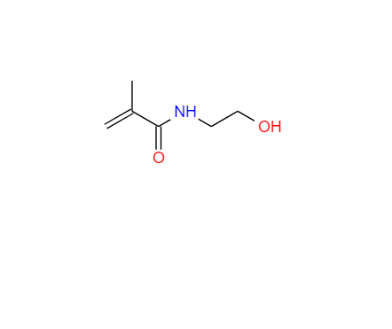 N-(2-羟乙基)-2-甲基-2-丙烯酰胺 5238-56-2