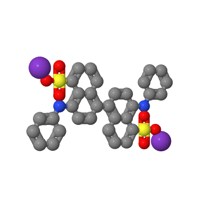 4,4'-二苯胺基-1,1'-联萘-5,5'-二磺酸二钾盐 65664-81-5