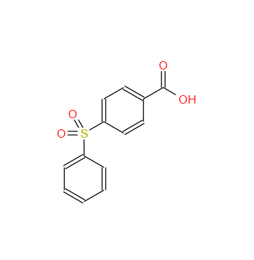 4-苯磺酰苯甲酸 5361-54-6