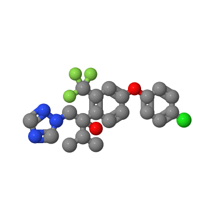 Ipfentrifluconazole 1417782-08-1