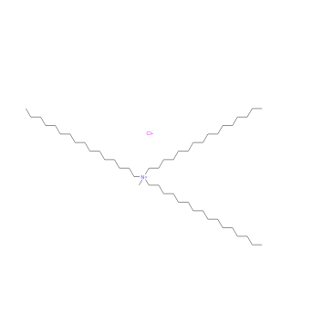 N,N-二(十六烷基)-N-甲基-1-十六烷基氯化铵 52467-63-7