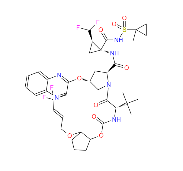 格来普韦 1365970-03-1