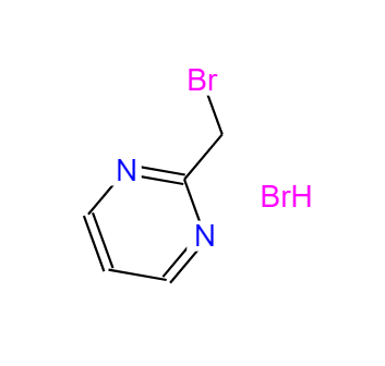2-(溴甲基)嘧啶氢溴酸盐 2708278-19-5