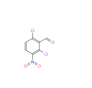 2,6-二氯-3-硝基苯甲醛 5866-97-7