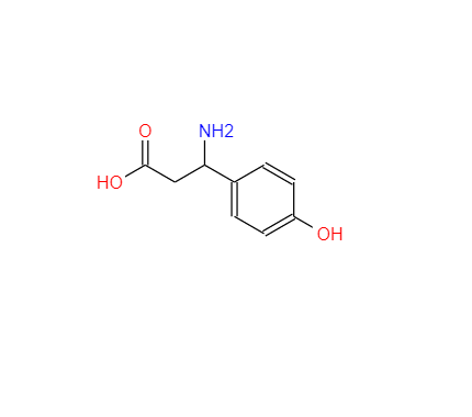 3-氨基-3-(4-羟基苯基)丙酸 6049-54-3