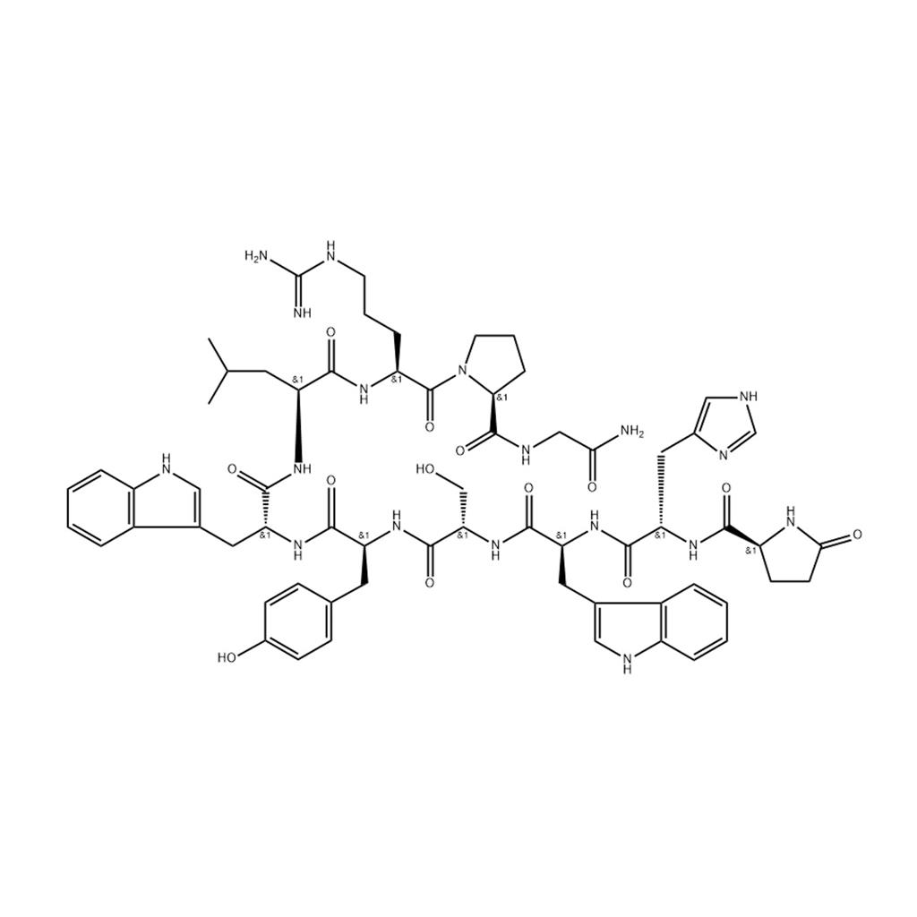 双羟荼酸曲普瑞林