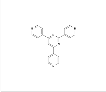 PYRIMIDINE, 2,4,6-TRI-4-PYRIDINYL-