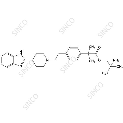 比拉斯汀杂质35