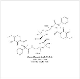 哌拉西林杂质 X