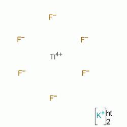 氟钛酸钾 16919-27-0