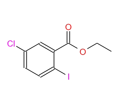 5-氯-2-碘苯甲酸乙酯