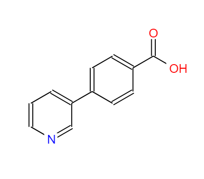 4-吡啶-3-基苯甲酸