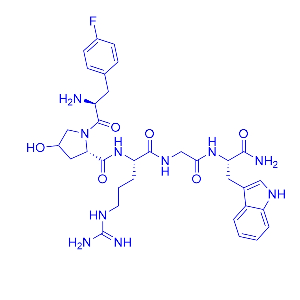 五肽INN 00835/204992-09-6/Nemifitide di