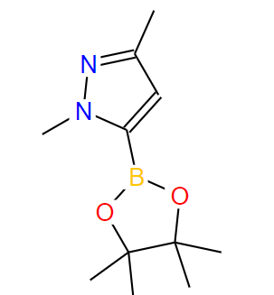 1,3-二甲基-1H-吡唑-5-硼酸频哪醇酯