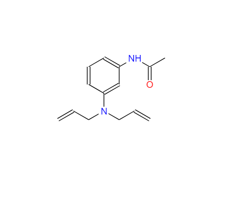 3-(N,N-二烯丙基)氨基乙酰苯胺 69962-41-0