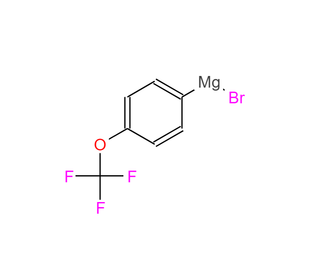 4-(三氟甲氧基)苯基溴化镁 169222-42-8