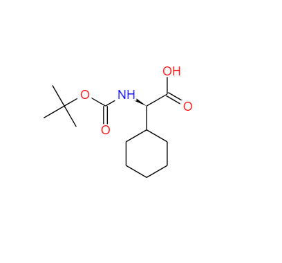 Boc-D-环己基甘氨酸 70491-05-3