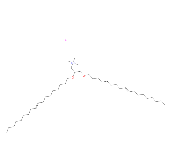 1,2-双十八烯氧基-3-甲基铵丙烷氯盐 104872-42-6