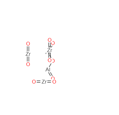 二氧化锆铝 70692-95-4