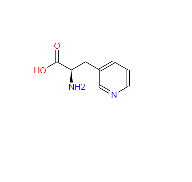3-(3-吡啶基)-D-丙氨酸 70702-47-5