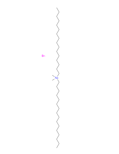 双十六烷基二甲基溴化铵 70755-47-4