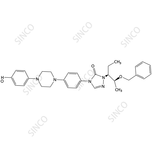 泊沙康唑杂质51