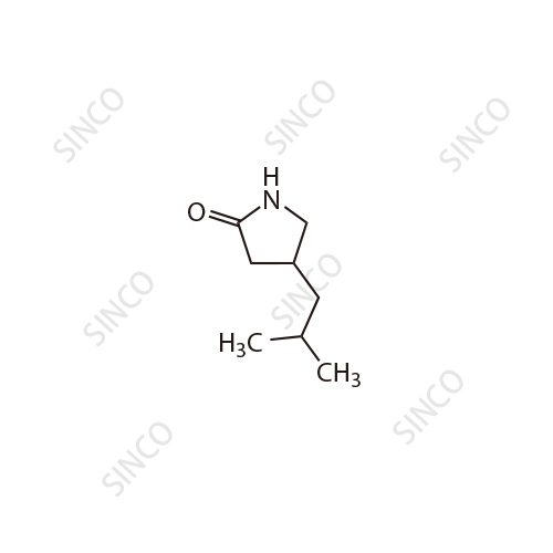 普瑞巴林内酰胺杂质