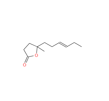 Z-二氢-5-甲基-5-(3-己烯基)-2(3H)-呋喃酮 70851-61-5