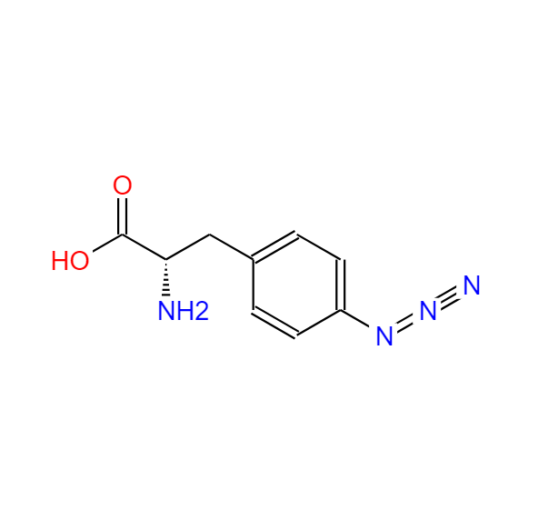 4-叠氮基-L-苯丙氨酸 33173-53-4