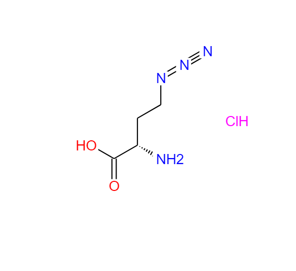 (2S)-2-氨基-4-叠氮基丁酸盐酸盐 942518-29-8