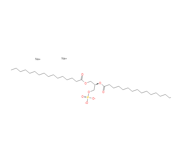 1,2-二棕榈酰-SN-甘油-3- 磷酸钠盐 169051-60-9