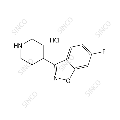 帕利哌酮杂质O盐酸盐 84163-13-3