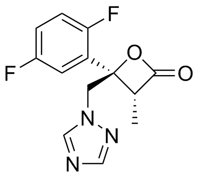 艾沙康唑杂质42 483340-20-1