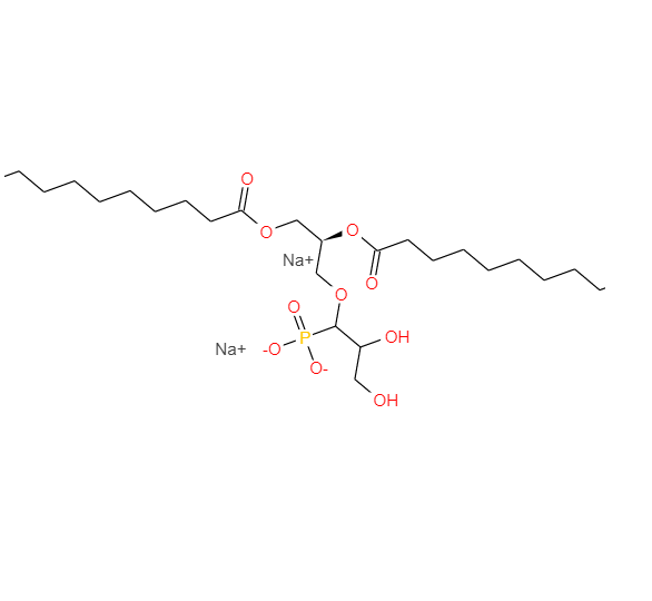 L-Α-磷酰-DL-丙三醇硬脂酰钠 67232-82-0