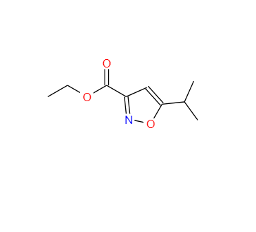 5-异丙基异恶唑-3-甲酸乙酯 91240-30-1