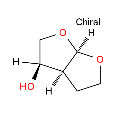 (3R,3AS,6AR)-六氢呋喃并[2,3-B]呋喃-3-醇