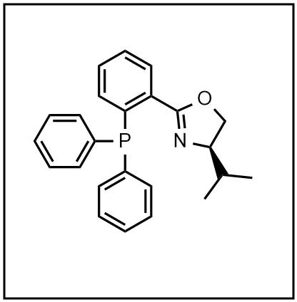 (R)-(+)-2-[2-(二苯基膦)苯基]-4-异丙基二噁唑 164858-78-0