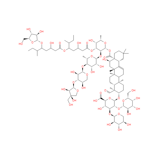 皂苷 QA 21V1 141256-04-4