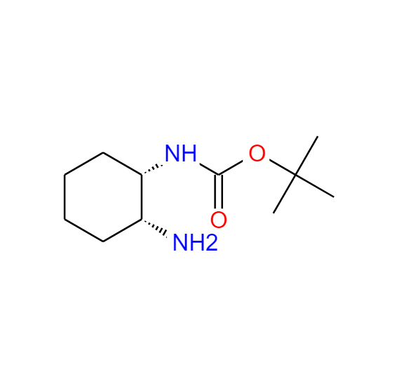 顺式-N-叔-丁氧羰基-1,2-环己二胺 365996-30-1