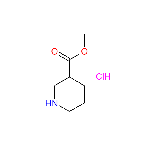 3-哌啶甲酸甲酯盐酸盐 89895-55-6