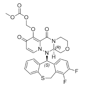 玛巴洛沙韦 1985606-14-1