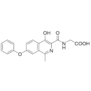 罗沙司他 808118-40-3