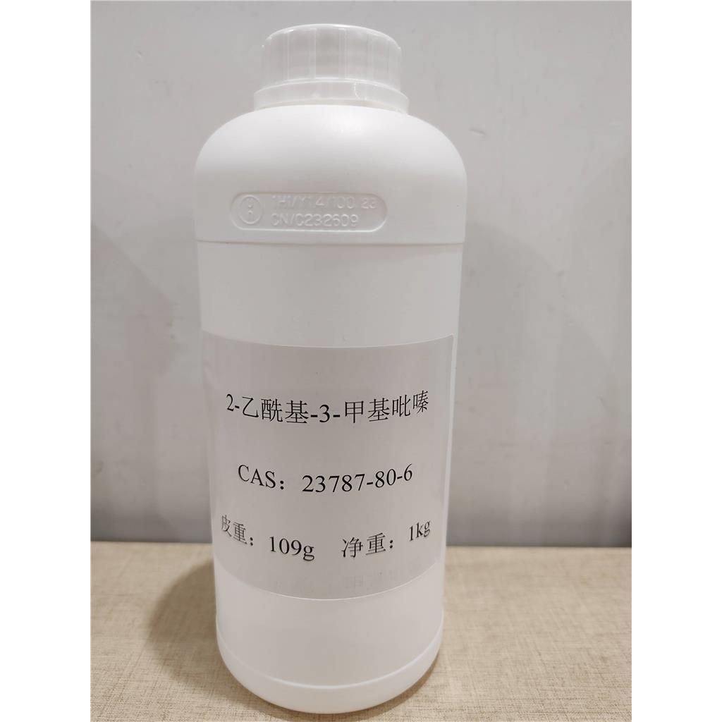 2-乙酰基-3-甲基吡嗪 23787-80-6