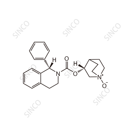 索利那新EP杂质I（氮氧化物）