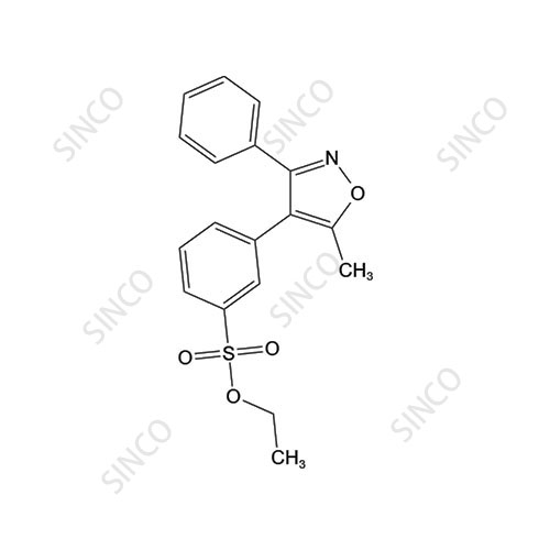 帕瑞昔布杂质24