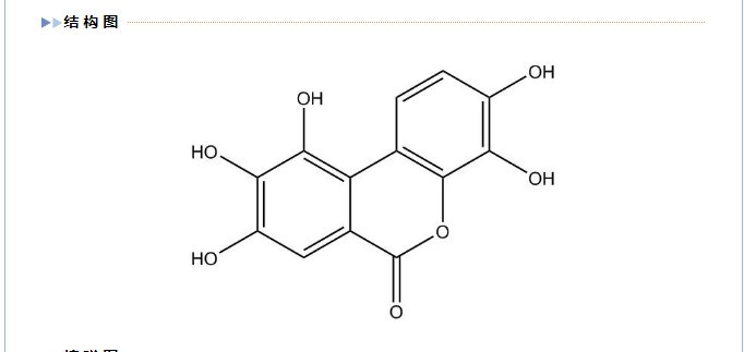 尿石素M5  cas：91485-02-8   中药标准物质丨格利普新品推荐