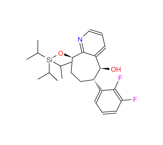 瑞美吉泮中间体3 1190363-50-8