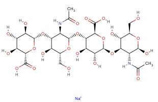 透明质酸钠 9067-32-7