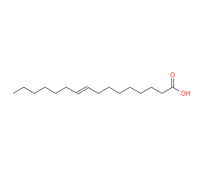 (9E)-9-十六烯酸 10030-73-6