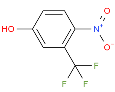 4-硝基-3-(三氟甲基)苯酚，4-Nitro-3-(trifluoromethyl)phenol，88-30-2，可提供公斤级，按需分装！